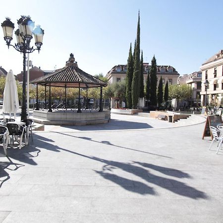 Apartamento Las Rozas Centro Con Parking Incluido Extérieur photo