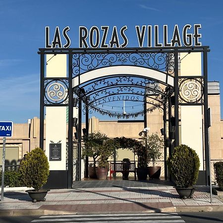 Apartamento Las Rozas Centro Con Parking Incluido Extérieur photo
