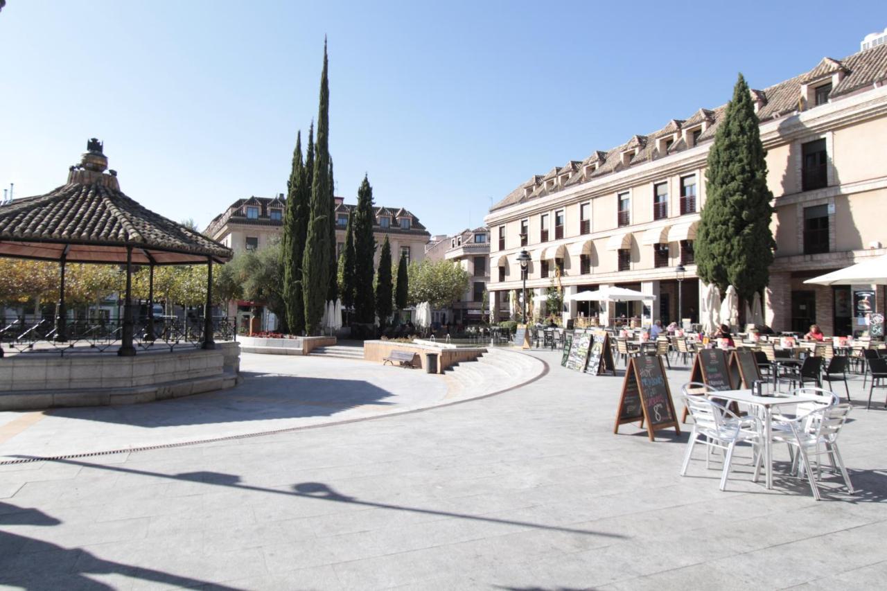 Apartamento Las Rozas Centro Con Parking Incluido Extérieur photo