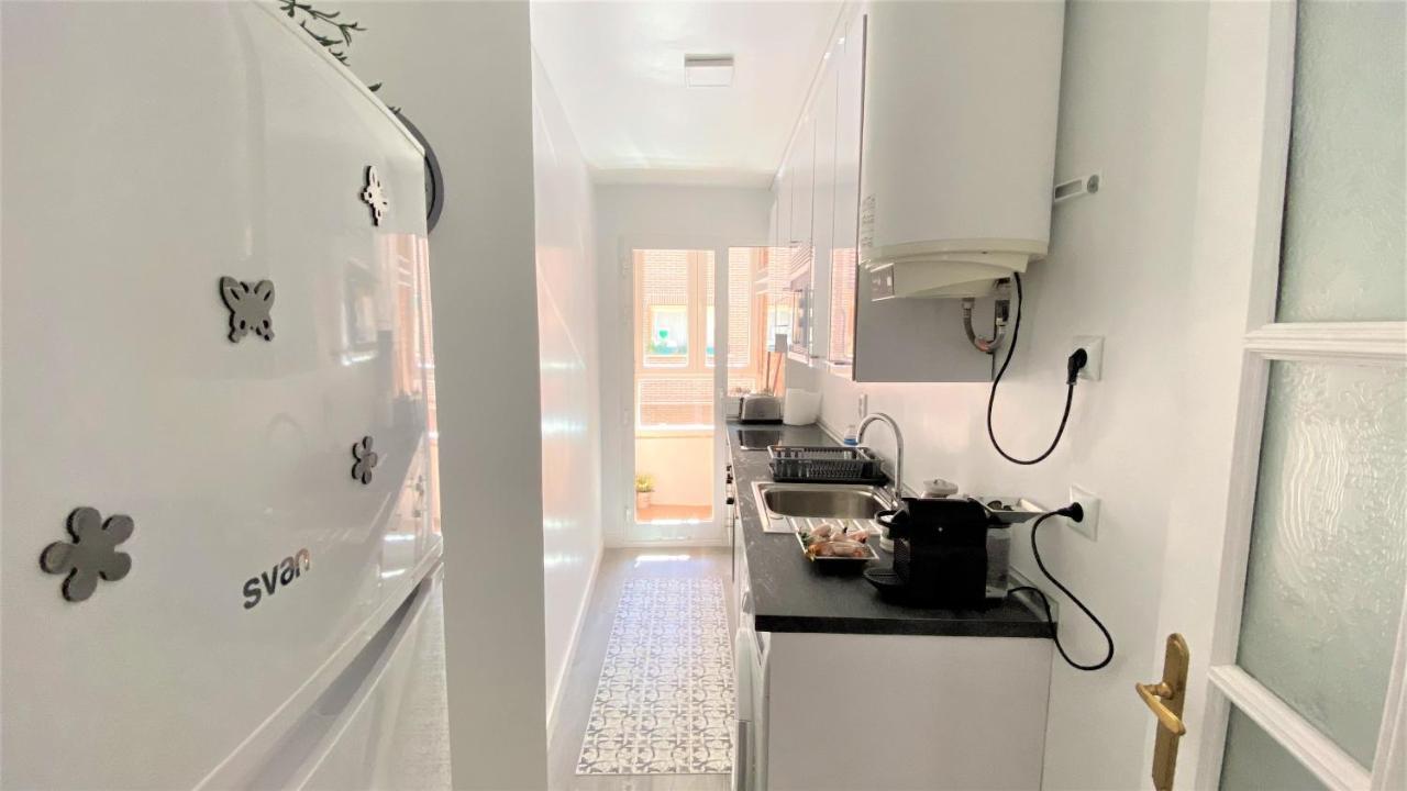 Apartamento Las Rozas Centro Con Parking Incluido Extérieur photo