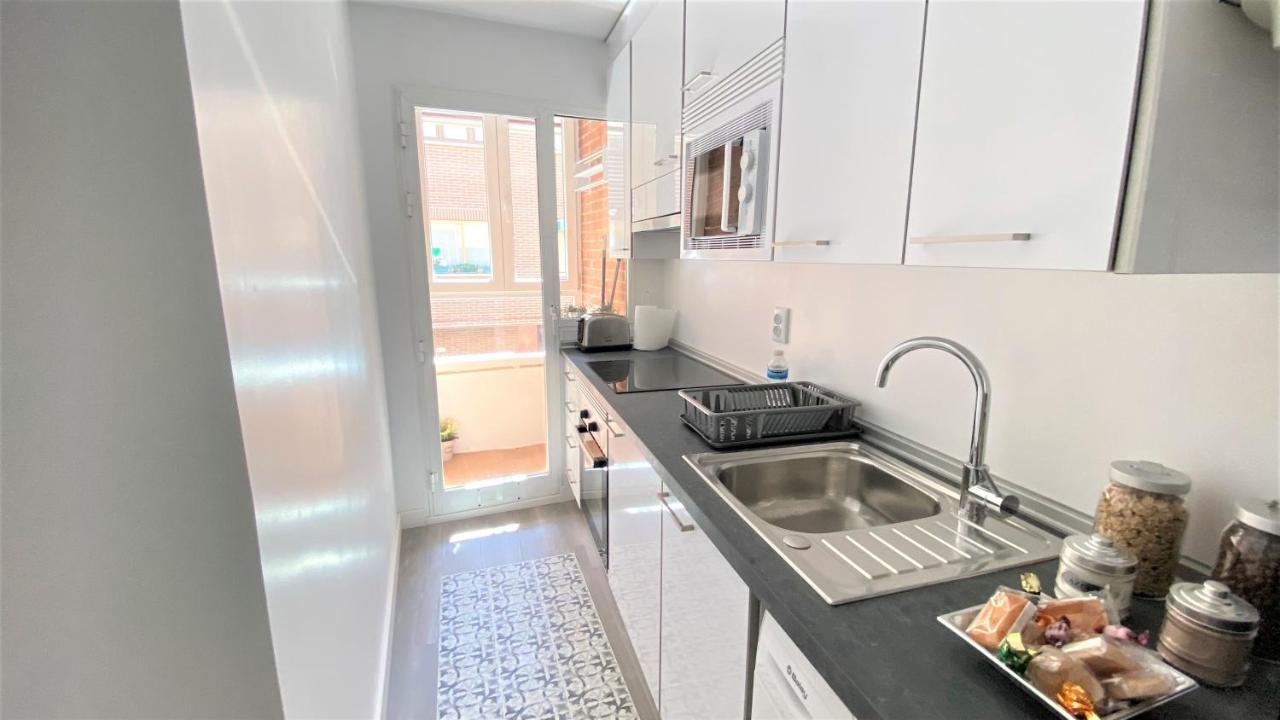 Apartamento Las Rozas Centro Con Parking Incluido Extérieur photo