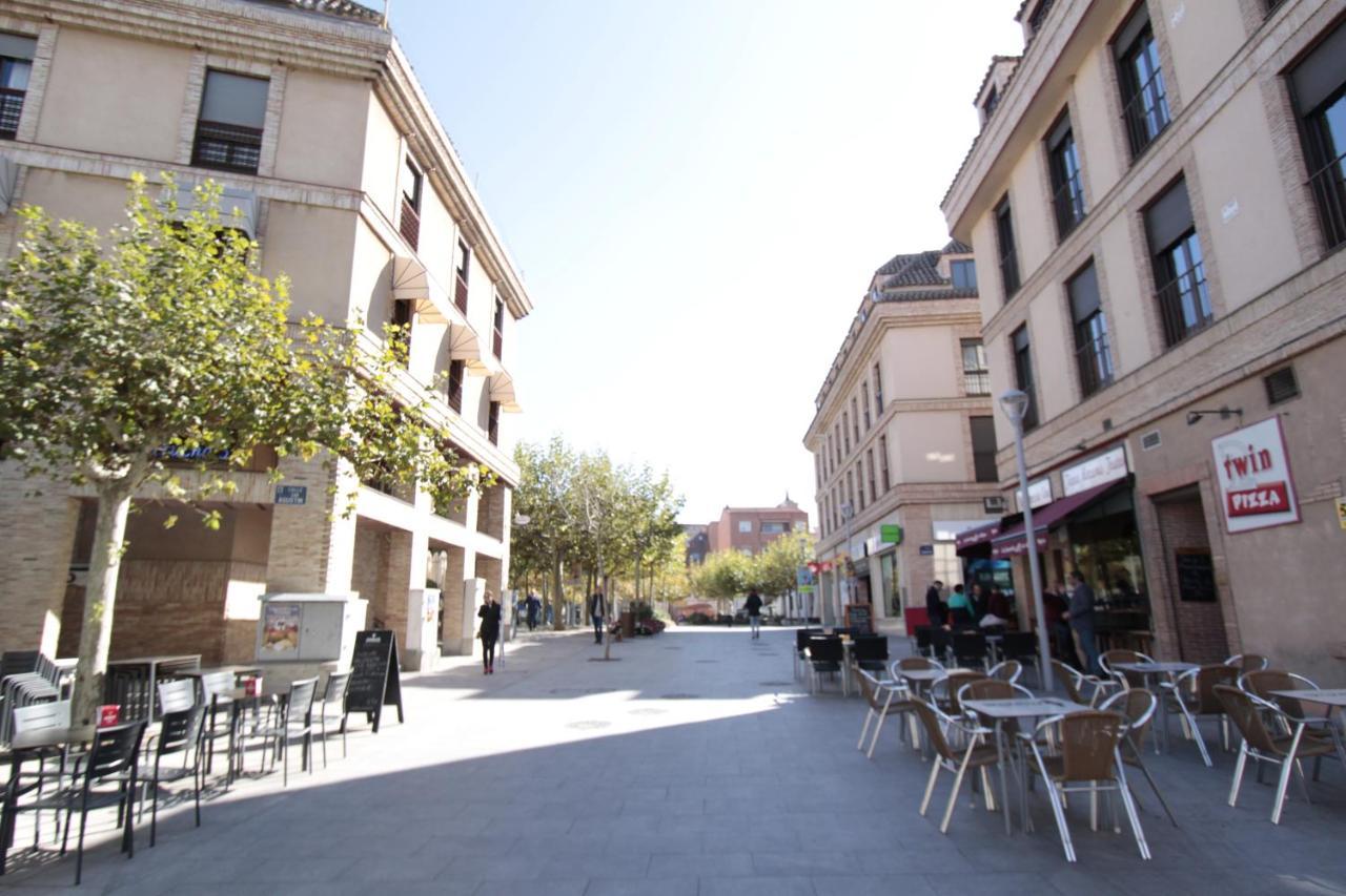Apartamento Las Rozas Centro Con Parking Incluido Extérieur photo