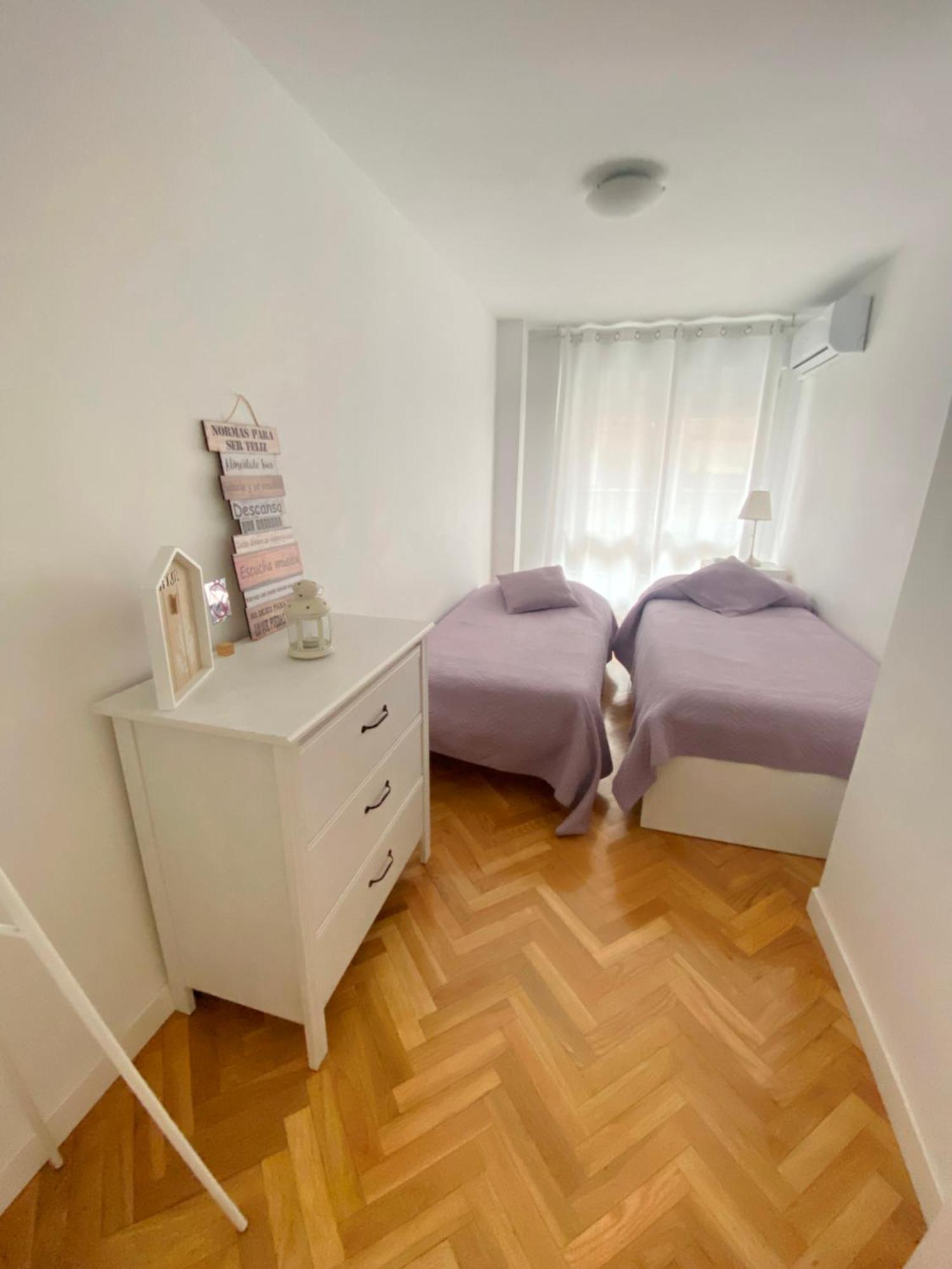 Apartamento Las Rozas Centro Con Parking Incluido Extérieur photo