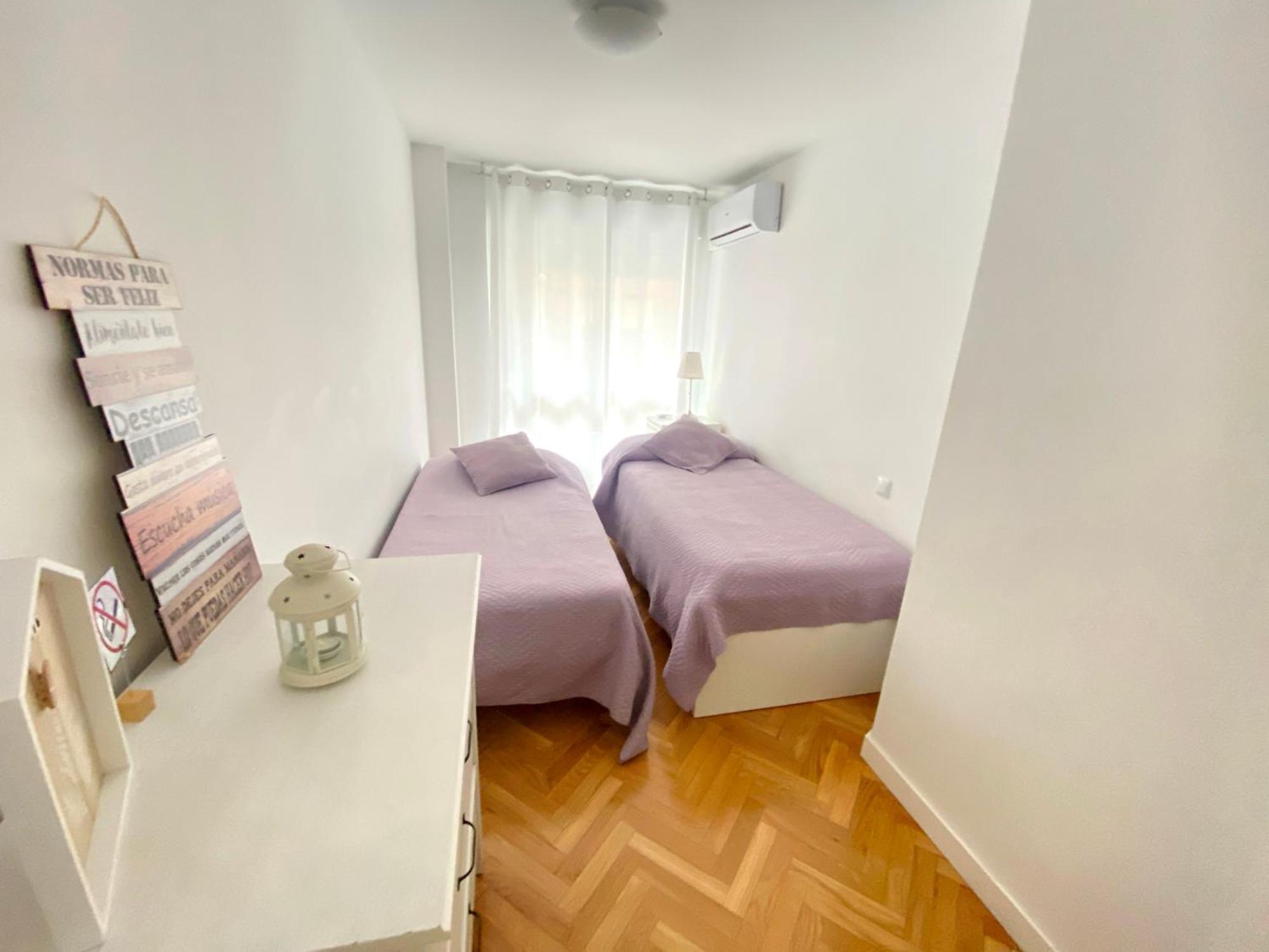 Apartamento Las Rozas Centro Con Parking Incluido Extérieur photo