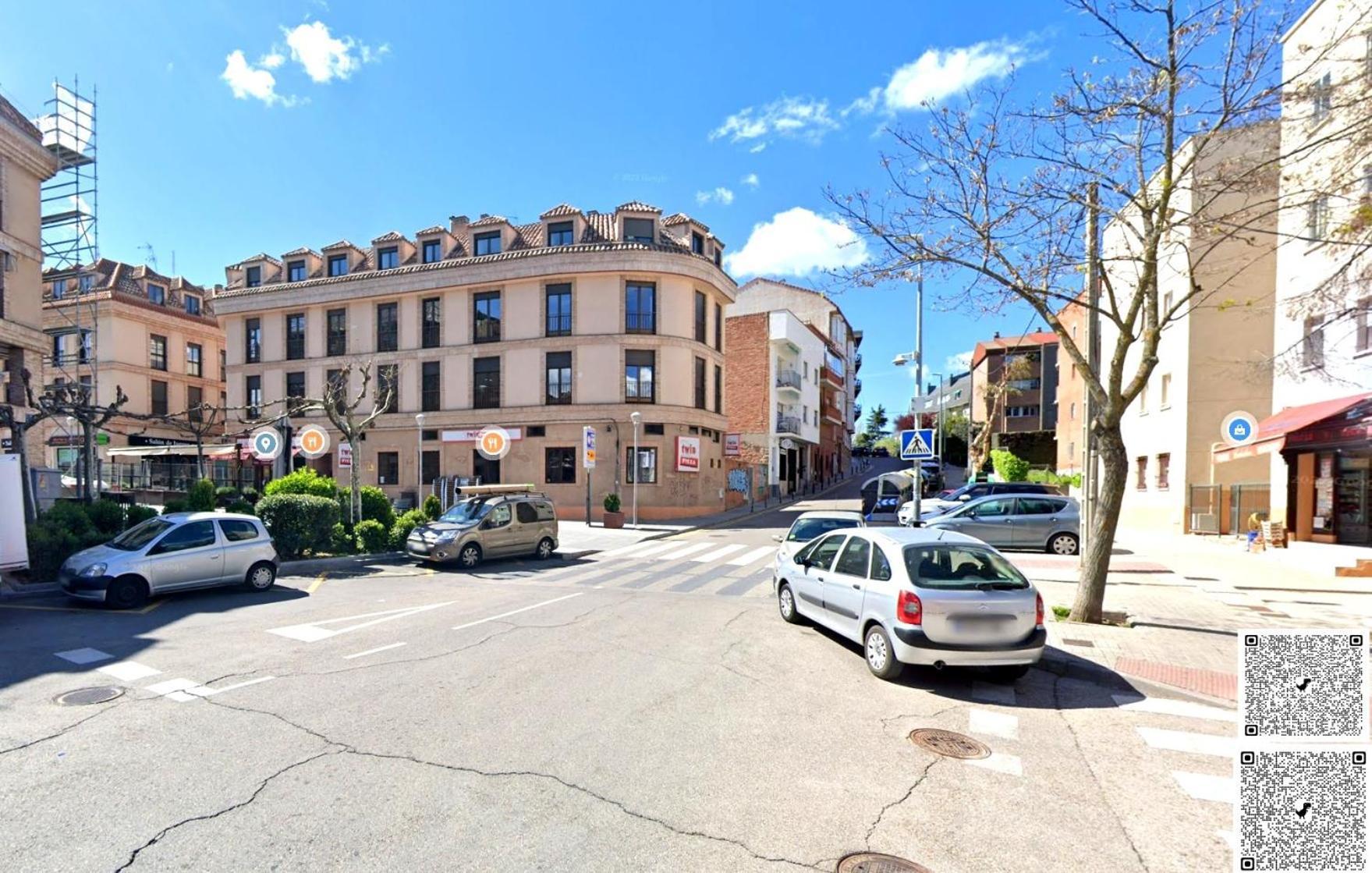 Apartamento Las Rozas Centro Con Parking Incluido Extérieur photo