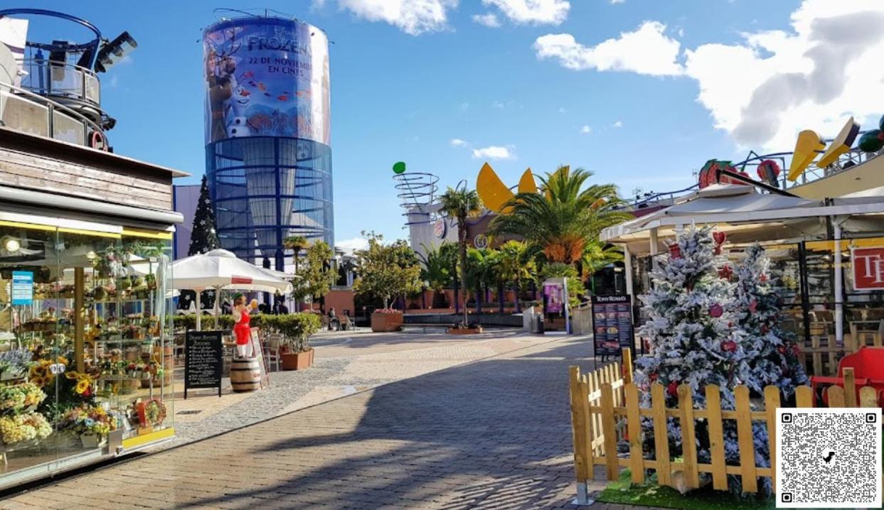 Apartamento Las Rozas Centro Con Parking Incluido Extérieur photo