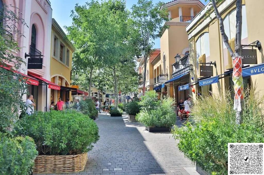 Apartamento Las Rozas Centro Con Parking Incluido Extérieur photo