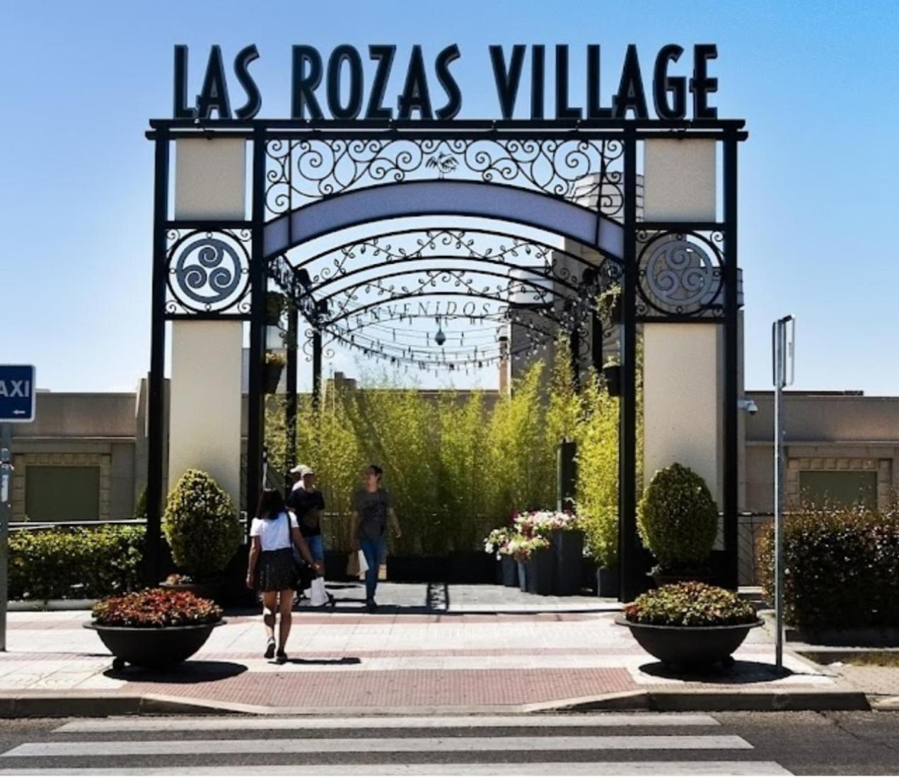 Apartamento Las Rozas Centro Con Parking Incluido Extérieur photo