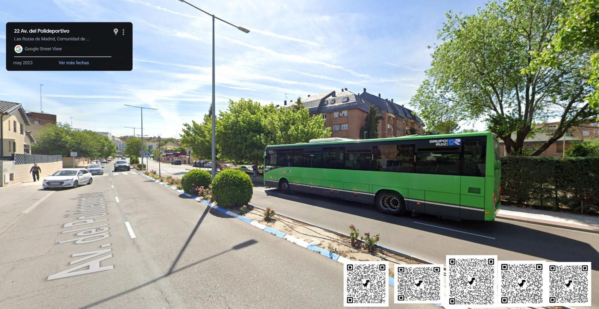 Apartamento Las Rozas Centro Con Parking Incluido Extérieur photo