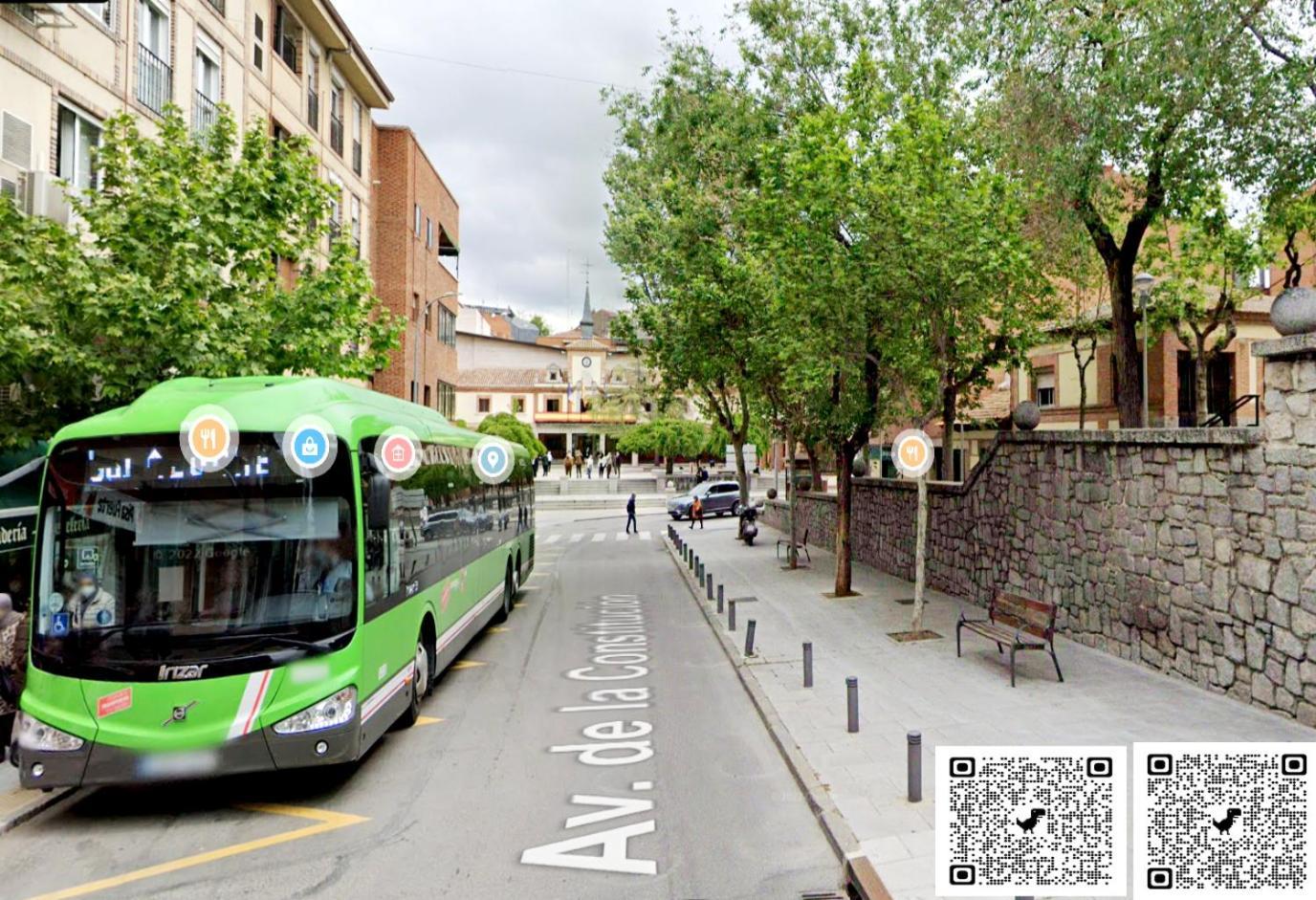 Apartamento Las Rozas Centro Con Parking Incluido Extérieur photo