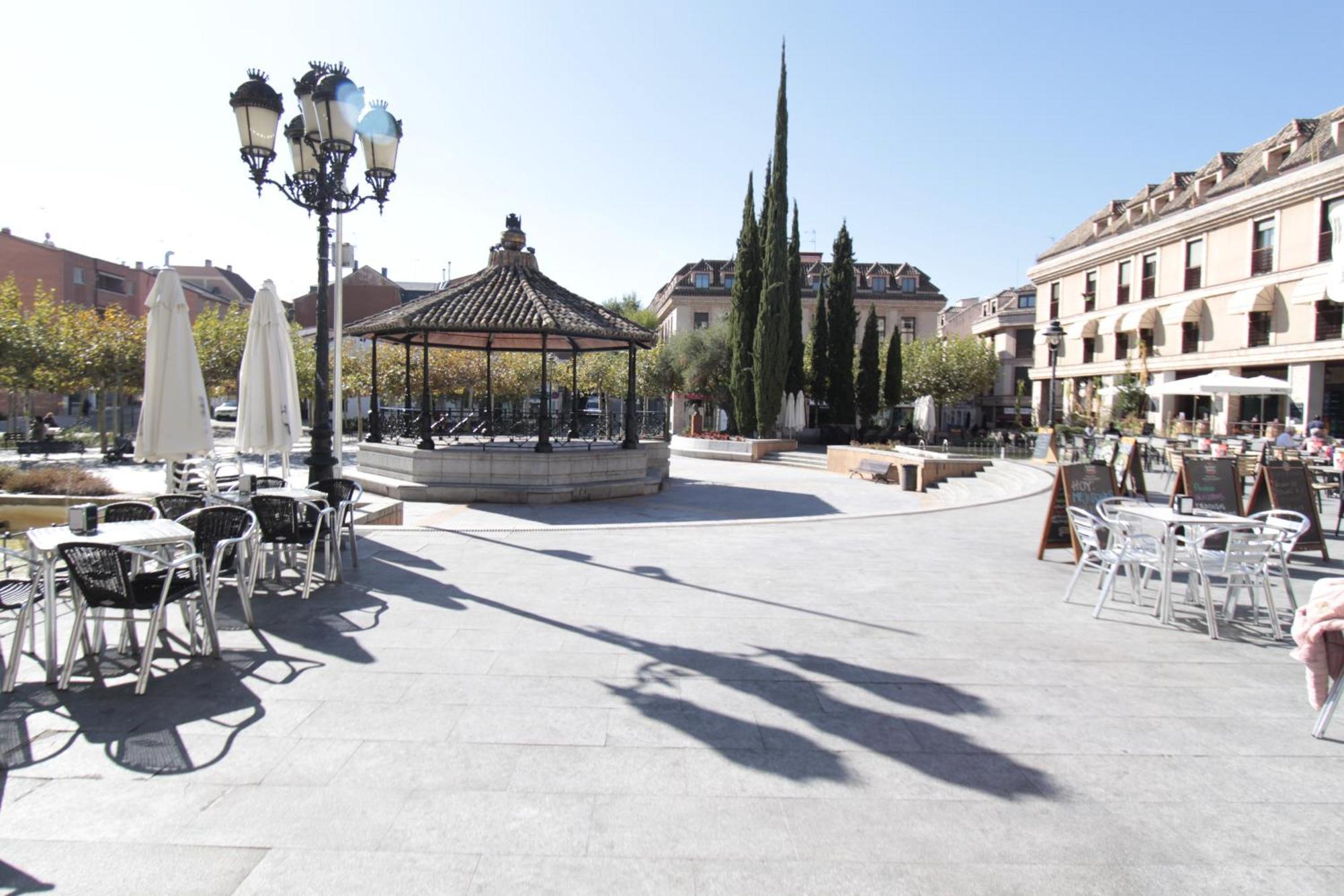 Apartamento Las Rozas Centro Con Parking Incluido Extérieur photo