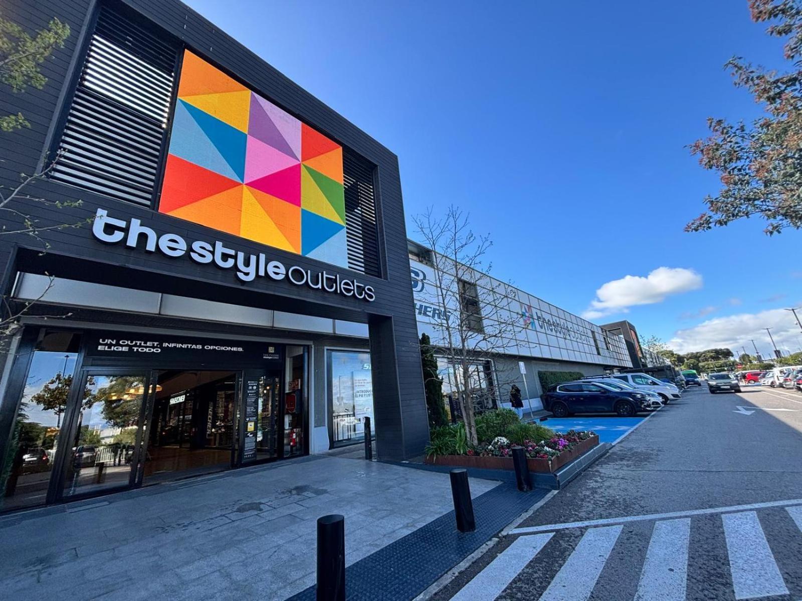 Apartamento Las Rozas Centro Con Parking Incluido Extérieur photo