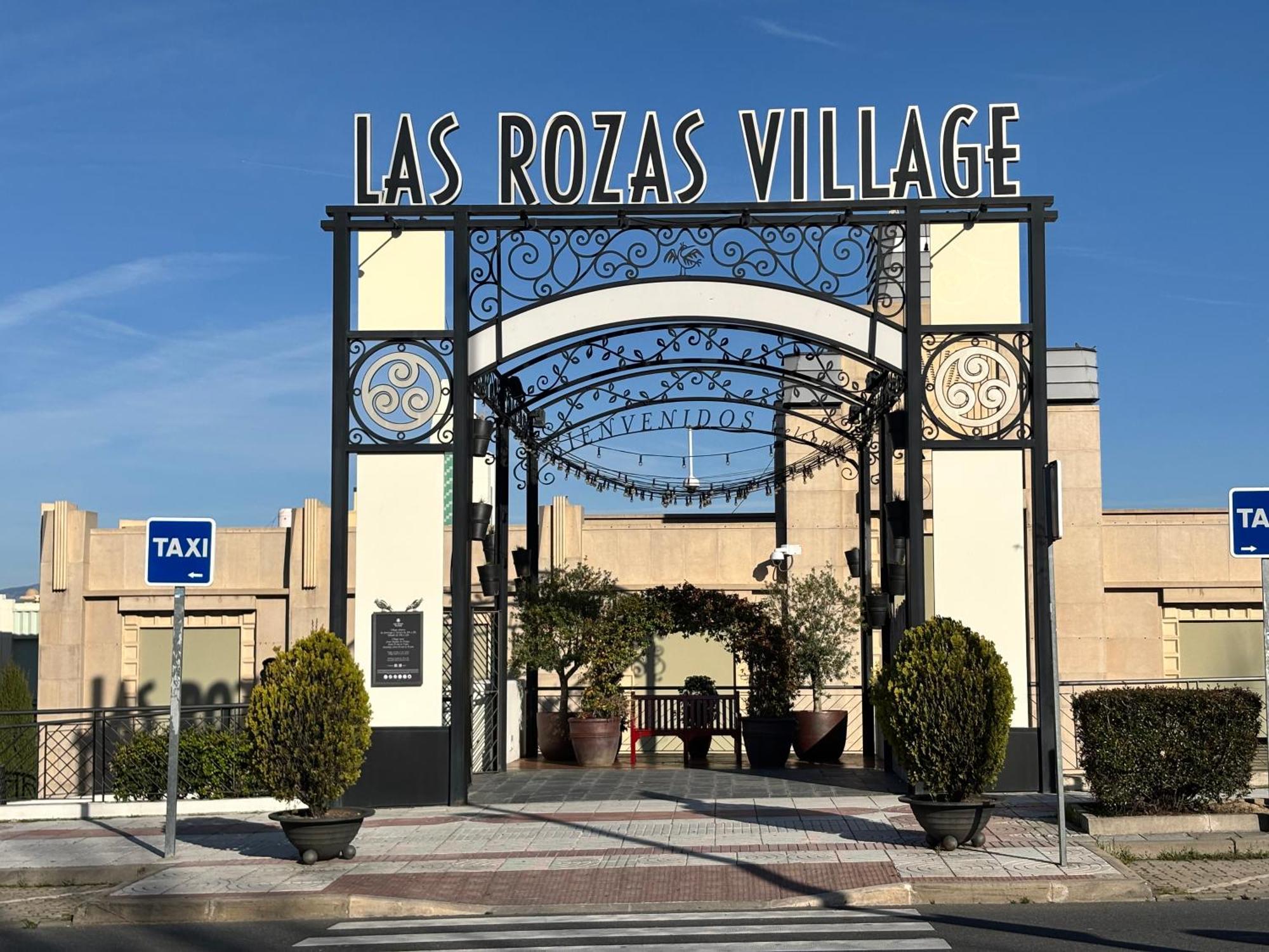 Apartamento Las Rozas Centro Con Parking Incluido Extérieur photo